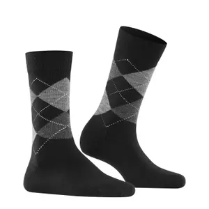 Women's socks Burlington Marylebone image-1