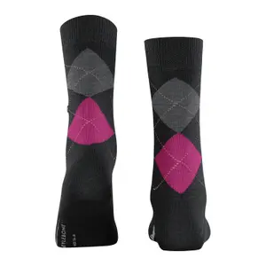 Women's socks Burlington Marylebone image-3