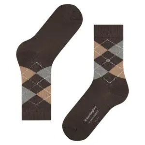 Chaussettes femme Burlington Marylebone image-0