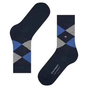 Chaussettes femme Burlington Marylebone image-0