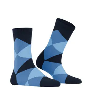 Chaussettes courtes femme Burlington Bonnie image-1