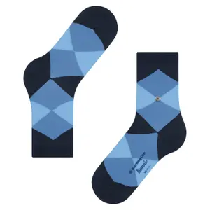 Chaussettes courtes femme Burlington Bonnie image-0