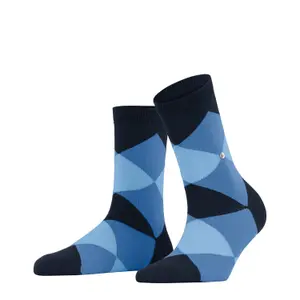 Chaussettes courtes femme Burlington Bonnie image-2