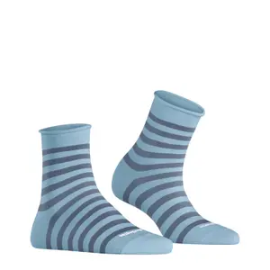 Women's short socks Burlington Swansea image-0