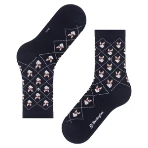 Women's socks Burlington Corgi