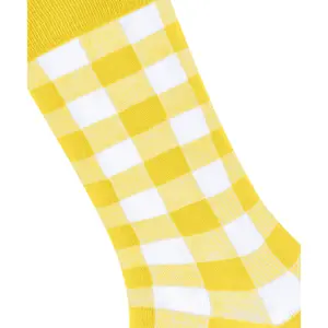 Socken für Damen Burlington Vichy image-1