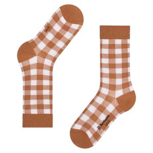 Damessokken Burlington Vichy image-2