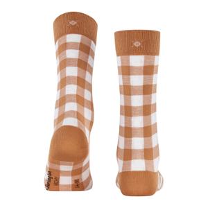 Damessokken Burlington Vichy image-3