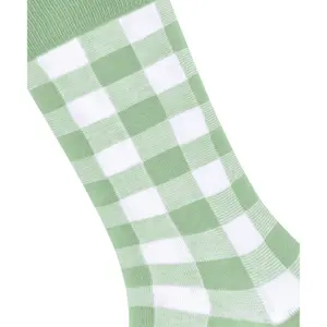 Socken für Damen Burlington Vichy image-1