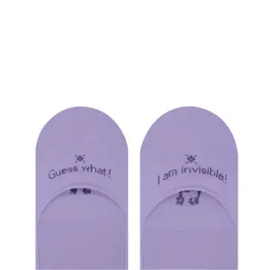 Protectores de pés para mulher Burlington Aberdeen image-4