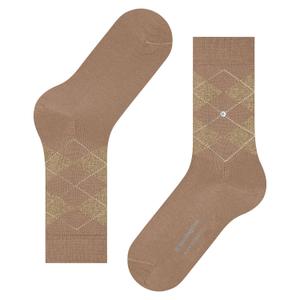 Chaussettes femme Burlington Marylebone Lurex