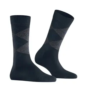 Women's socks Burlington Marylebone Lurex image-1