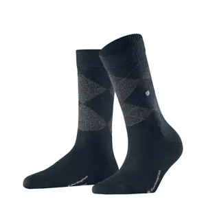Women's socks Burlington Marylebone Lurex image-2