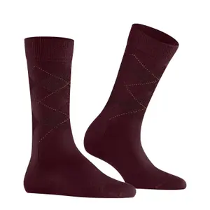 Women's socks Burlington Marylebone Lurex image-1