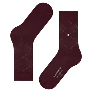 Women's socks Burlington Marylebone Lurex image-0