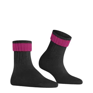 Chaussettes femme Burlington Plymouth image-1