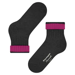 Chaussettes femme Burlington Plymouth image-3