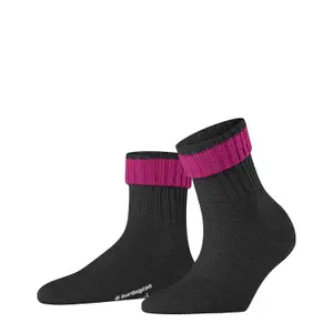 Chaussettes femme Burlington Plymouth image-0