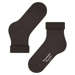 Chaussettes femme Burlington Plymouth image-0