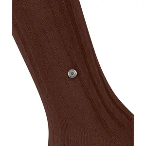 Meias até ao joelho para mulher Burlington Soft Rib image-1