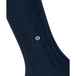 Meias até ao joelho para mulher Burlington Soft Rib image-1