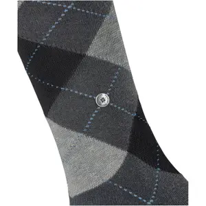 Women's knee-high socks Burlington Queen image-1