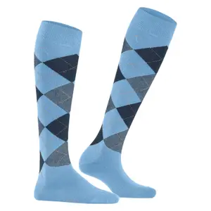 Calcetines altos de mujer Burlington Queen image-1