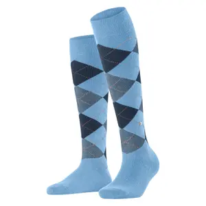 Calcetines altos de mujer Burlington Queen image-2