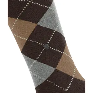 Women's knee-high socks Burlington Marylebone image-4