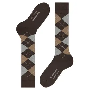 Women's knee-high socks Burlington Marylebone image-0