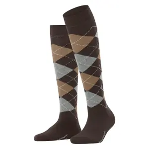 Women's knee-high socks Burlington Marylebone image-2