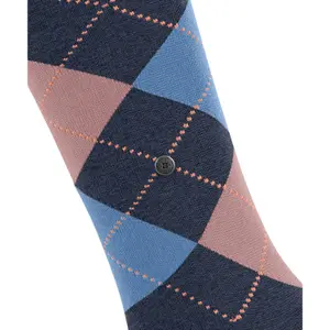 Women's knee-high socks Burlington Marylebone image-4