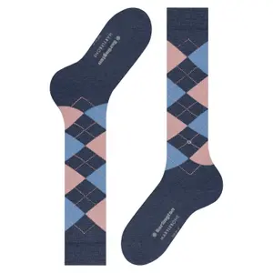Women's knee-high socks Burlington Marylebone image-0