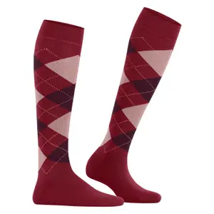 Women's knee-high socks Burlington Marylebone image-1