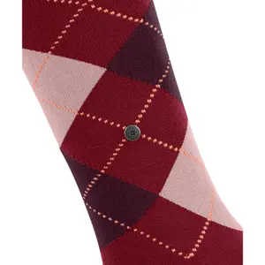 Women's knee-high socks Burlington Marylebone image-4