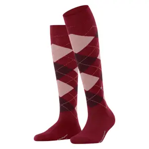 Women's knee-high socks Burlington Marylebone image-2