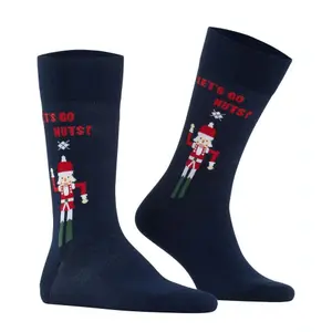 Calcetines Burlington Nutty Nutracker image-1