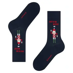 Calcetines Burlington Nutty Nutracker image-0