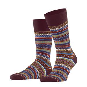 24748-8435-chaussettes-burlington-fair-isle-rouge-40-46