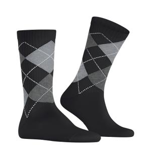 Short socks Burlington Rib image-1