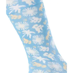 Football Socks Burlington Lagoon image-1