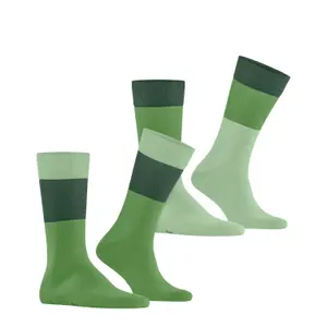 Football Socks Burlington Magic Mismatch (x2) image-0