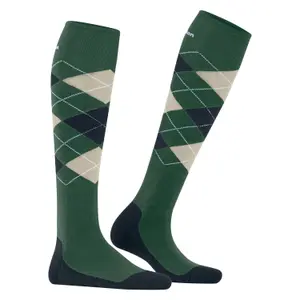 Chaussettes mi-bas Burlington Rider Girl image-1