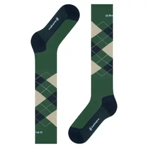 Chaussettes mi-bas Burlington Rider Girl image-3