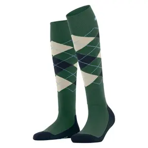 Chaussettes mi-bas Burlington Rider Girl image-0