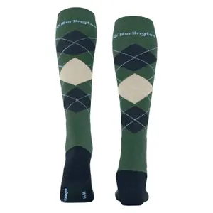 Chaussettes mi-bas Burlington Rider Girl image-2