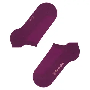 Niedrige Socken Frau Burlington Athleisure image-1