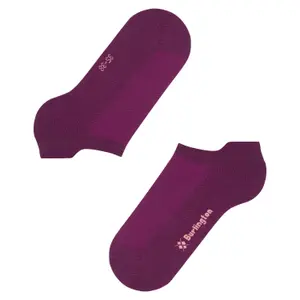 Niedrige Socken Frau Burlington Athleisure image-2