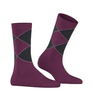 Chaussettes femme Burlington Darlington image-1