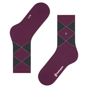 Chaussettes femme Burlington Darlington image-0